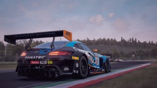 GTWorldChEurope, Imola 1h Sprint, sroesports
