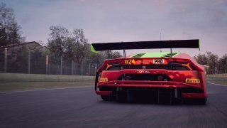GTWorldChEurope, Imola 1h Sprint, sroesports
