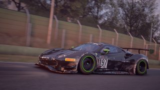 GTWorldChEurope, Imola 1h Sprint, sroesports

