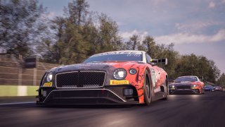 GTWorldChEurope, Imola 1h Sprint, sroesports
