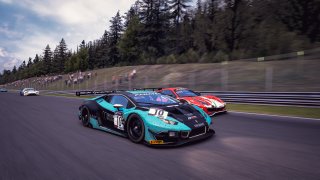 Fanatec Esports GT Endurance Series – Spa Francorchamps, sroesports
