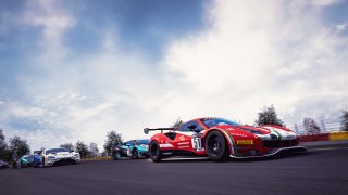 Fanatec Esports GT Endurance Series – Spa Francorchamps, sroesports
