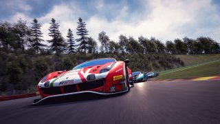 Fanatec Esports GT Endurance Series – Spa Francorchamps, sroesports
