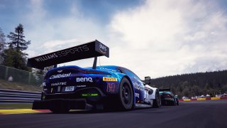 Fanatec Esports GT Endurance Series – Spa Francorchamps, sroesports
