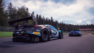 Fanatec Esports GT Endurance Series – Spa Francorchamps, sroesports
