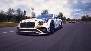 Fanatec Esports GT Endurance Series – Spa Francorchamps, sroesports
