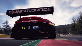 Fanatec Esports GT Endurance Series – Spa Francorchamps, sroesports
