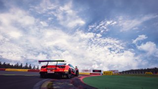 Fanatec Esports GT Endurance Series – Spa Francorchamps, sroesports
