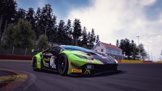 Fanatec Esports GT Endurance Series – Spa Francorchamps, sroesports
