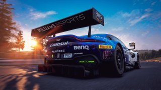 Fanatec Esports GT Endurance Series – Spa Francorchamps, sroesports
