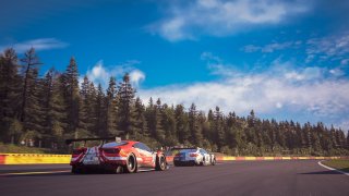 Fanatec Esports GT Endurance Series – Spa Francorchamps, sroesports
