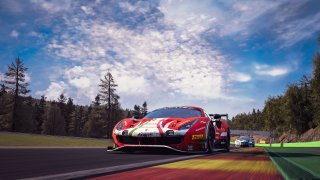 Fanatec Esports GT Endurance Series – Spa Francorchamps, sroesports
