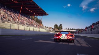 Fanatec Esports GT Endurance Series – Spa Francorchamps, sroesports
