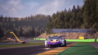 Fanatec Esports GT Endurance Series – Spa Francorchamps, sroesports
