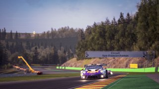 Fanatec Esports GT Endurance Series – Spa Francorchamps, sroesports
