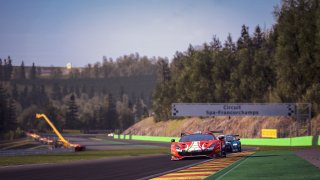 Fanatec Esports GT Endurance Series – Spa Francorchamps, sroesports
