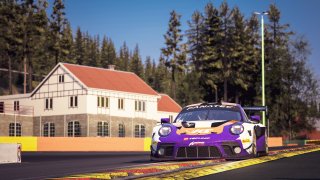 Fanatec Esports GT Endurance Series – Spa Francorchamps, sroesports
