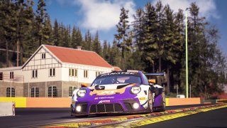Fanatec Esports GT Endurance Series – Spa Francorchamps, sroesports
