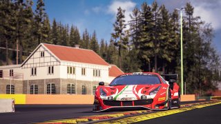 Fanatec Esports GT Endurance Series – Spa Francorchamps, sroesports
