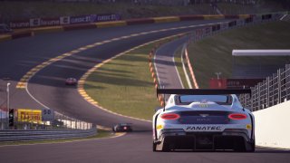 Fanatec Esports GT Endurance Series – Spa Francorchamps, sroesports
