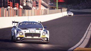 Fanatec Esports GT Endurance Series – Spa Francorchamps, sroesports
