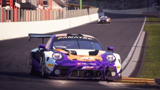 Fanatec Esports GT Endurance Series – Spa Francorchamps, sroesports
