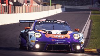 Fanatec Esports GT Endurance Series – Spa Francorchamps, sroesports
