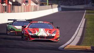 Fanatec Esports GT Endurance Series – Spa Francorchamps, sroesports
