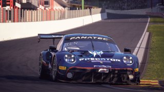 Fanatec Esports GT Endurance Series – Spa Francorchamps, sroesports
