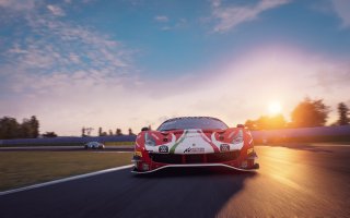GTWorldChEurope, Misano 1h Sprint, sroesports
