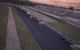 GTWorldChEurope, Misano 1h Sprint, sroesports
