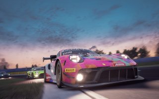 GTWorldChEurope, Misano 1h Sprint, sroesports
