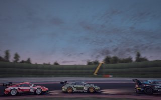 GTWorldChEurope, Misano 1h Sprint, sroesports
