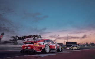 GTWorldChEurope, Misano 1h Sprint, sroesports

