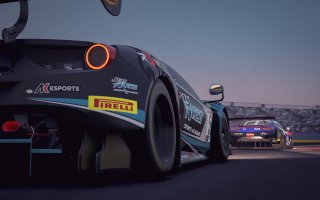 GTWorldChEurope, Misano 1h Sprint, sroesports
