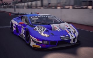 GTWorldChEurope, Misano 1h Sprint, sroesports
