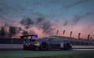 GTWorldChEurope, Misano 1h Sprint, sroesports
