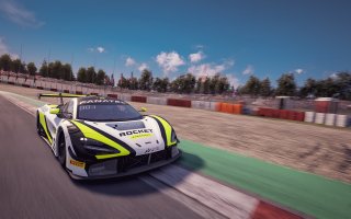 GTWorldChEurope, Nurburgring 6h Endurance, sroesports
