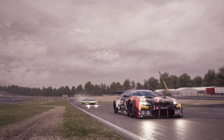 GTWorldChEurope, Nurburgring 6h Endurance, bmw, sroesports
