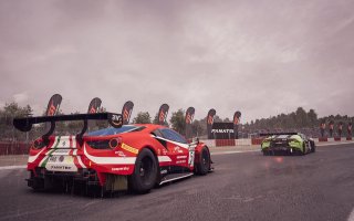 GTWorldChEurope, Nurburgring 6h Endurance, sroesports
