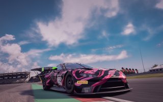 GTWorldChEurope, Nurburgring 1h Sprint, sroesports
