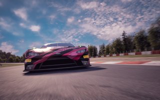 GTWorldChEurope, Nurburgring 1h Sprint, sroesports
