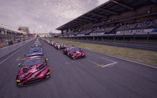 GTWorldChEurope, Nurburgring 1h Sprint, sroesports
