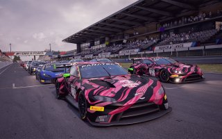 GTWorldChEurope, Nurburgring 1h Sprint, sroesports
