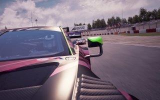 GTWorldChEurope, Nurburgring 1h Sprint, sroesports

