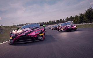 GTWorldChEurope, Nurburgring 1h Sprint, sroesports
