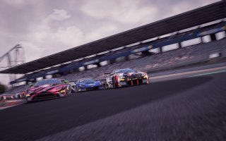GTWorldChEurope, Nurburgring 1h Sprint, bmw, sroesports

