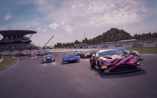 GTWorldChEurope, Nurburgring 1h Sprint, sroesports
