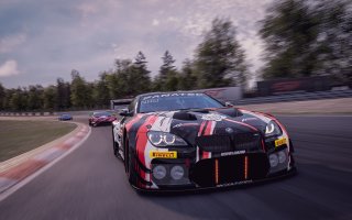 GTWorldChEurope, Nurburgring 1h Sprint, sroesports
