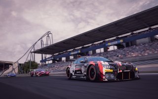 GTWorldChEurope, Nurburgring 1h Sprint, sroesports
